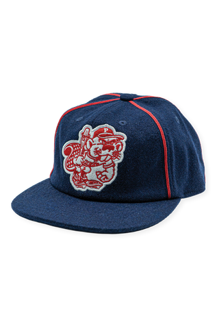 [ Portland Beavers ] Beaver Wooly