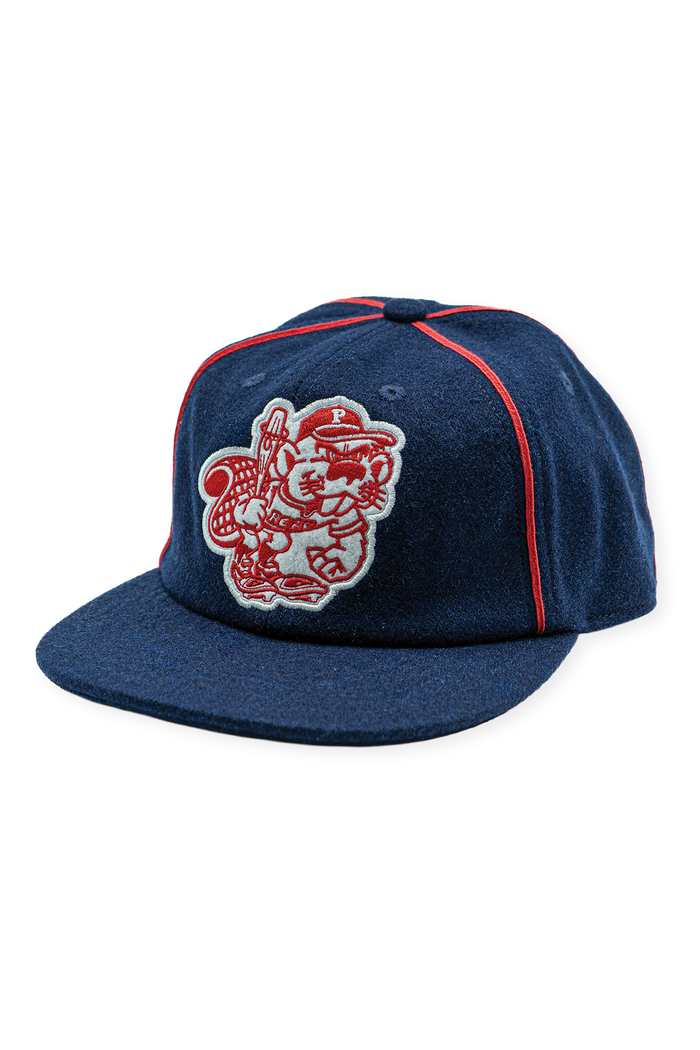 [ Portland Beavers ] Beaver Wooly