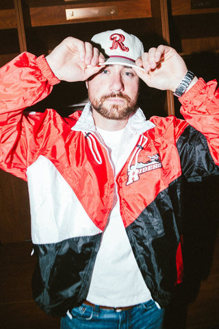 [ Frisco RoughRiders ] Throwback Chute - Official League