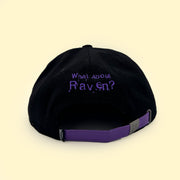 [ raven ] - what about raven?