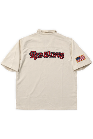 [ Rochester Red Wings ] America 250 Utility Shirt