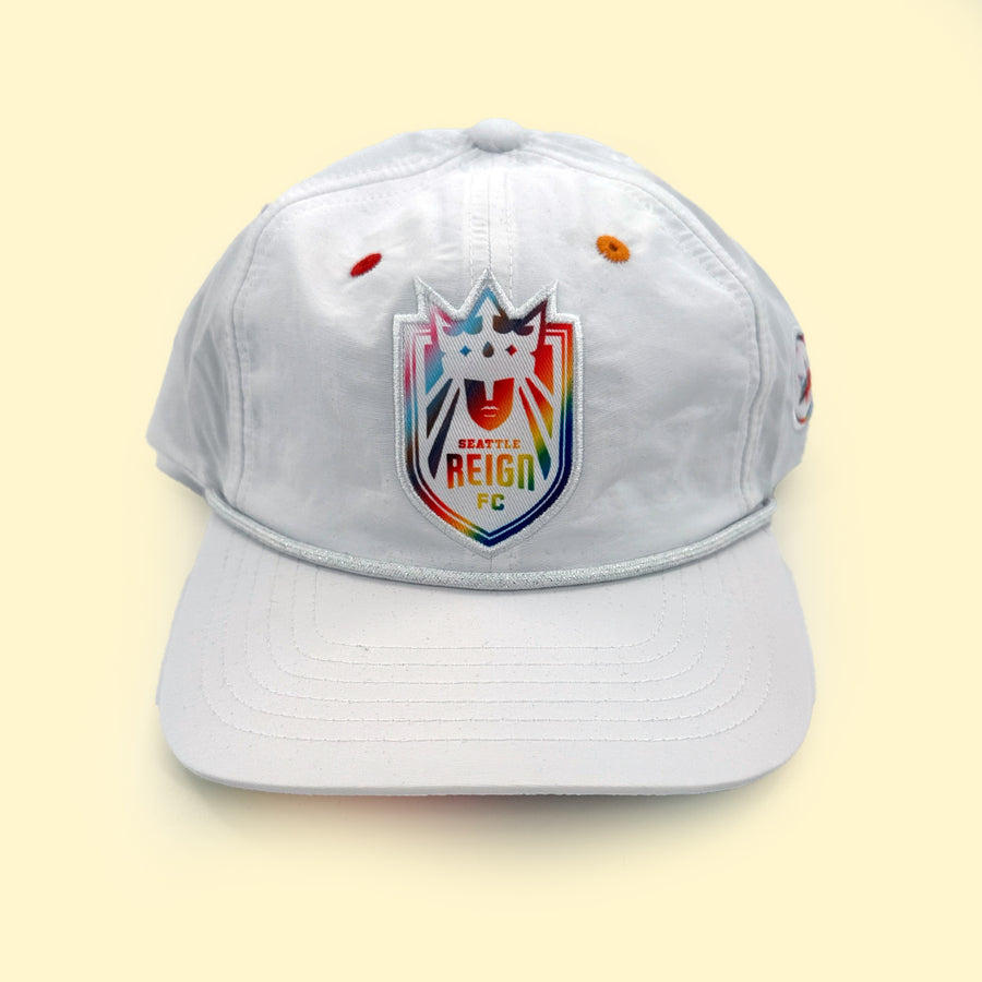 [ seattle reign ] pride shield