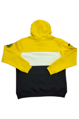 [ Pittsburgh Riverhounds ] 90 in 1 Block Hoodie