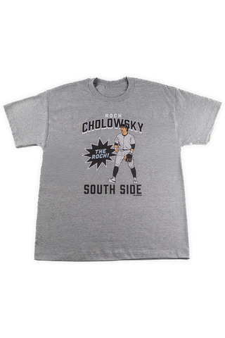 [ Roch Cholowsky ] South Side Shortstop Tee