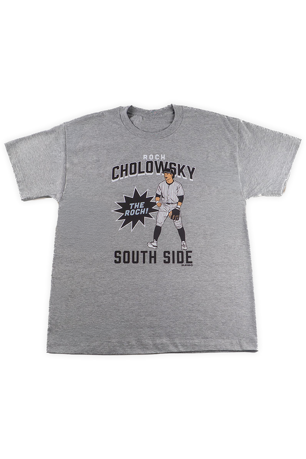 [ Roch Cholowsky ] South Side Shortstop Tee
