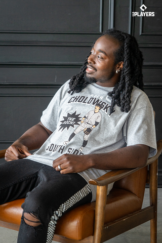 [ Roch Cholowsky ] South Side Shortstop Tee