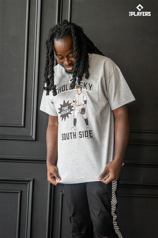 [ Roch Cholowsky ] South Side Shortstop Tee