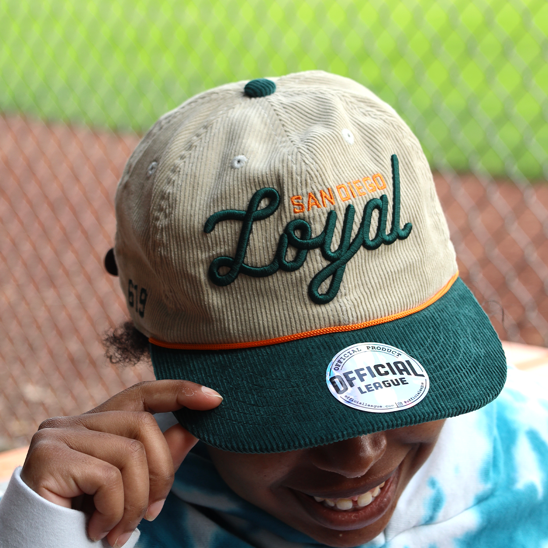 [  san diego loyal  ] the 619 - Official League