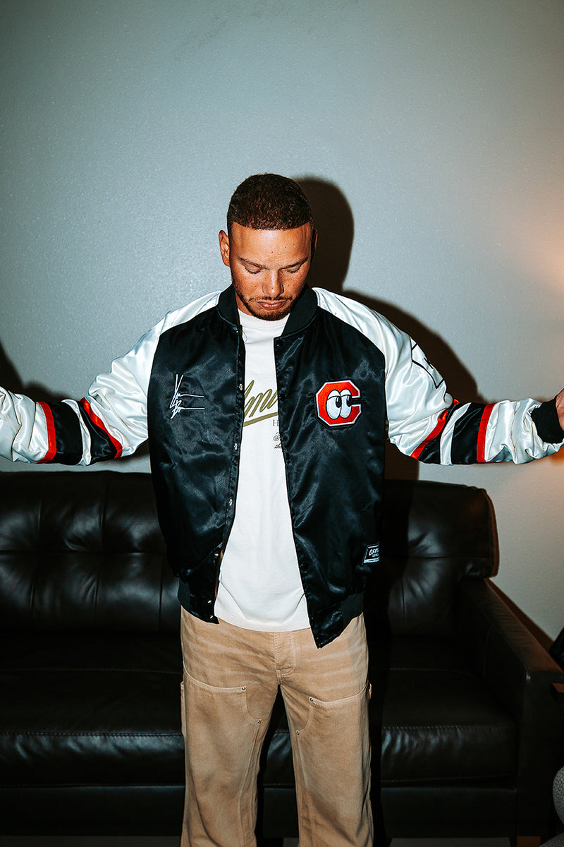[ Kane Brown x Chattanooga Lookouts ] Chattanooga Revival Satin