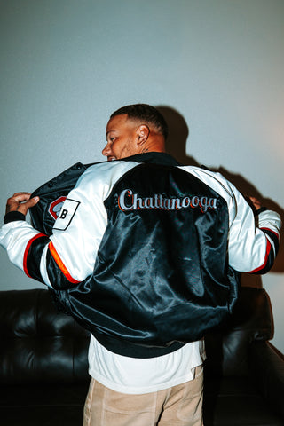 [ Kane Brown x Chattanooga Lookouts ] Chattanooga Revival Satin