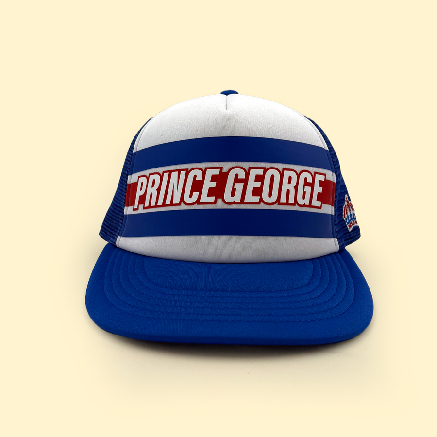 [ prince george spruce kings ] retro trucker