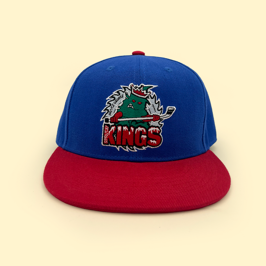 [ prince george spruce kings ] retro