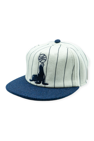 [ San Francisco Seals ] ‘57 Pinstripe