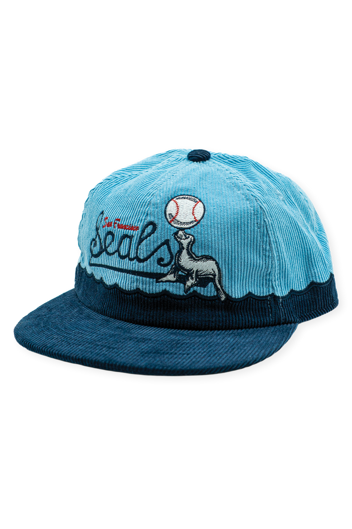 [ San Francisco Seals ] Bay Wave Cord
