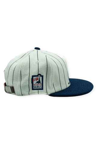 [ San Francisco Seals ] ‘57 Pinstripe
