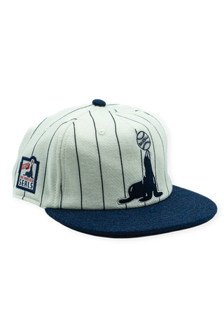 [ San Francisco Seals ] ‘57 Pinstripe