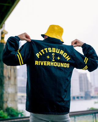 [ Pittsburgh Riverhounds ] 90 in 1 Summer Coach