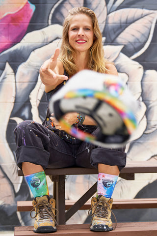 [ San Diego Wave ] Our Pride Makes Waves Poppy