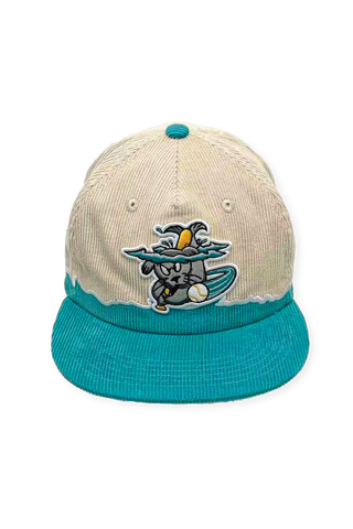 [ Portland Sea Dogs ] Wave Cord - Official League