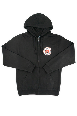 [ Portland Cherry Bombs ] Shove Back Hoodie