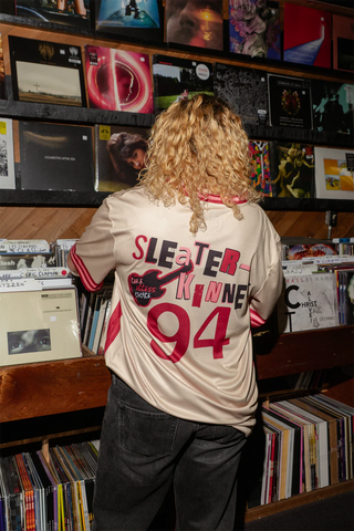 [ Sleater-Kinney Portland Cherry Bombs ] '94 Kit