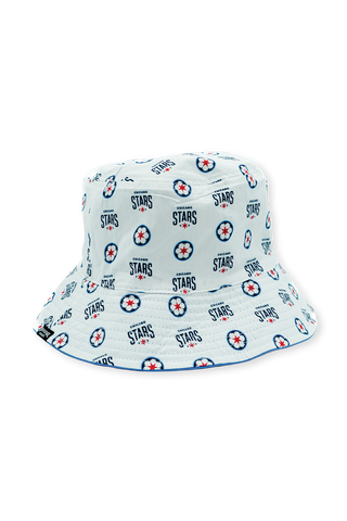 [ Chicago Stars ] Reversible Bucket