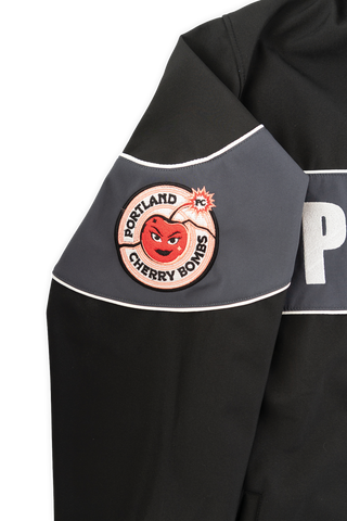 [ Portland Cherry Bombs ] Static Clash Coach