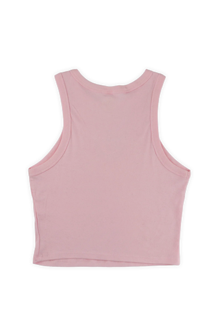 [ Portland Cherry Bombs ] "Strike Me" Pink Tank