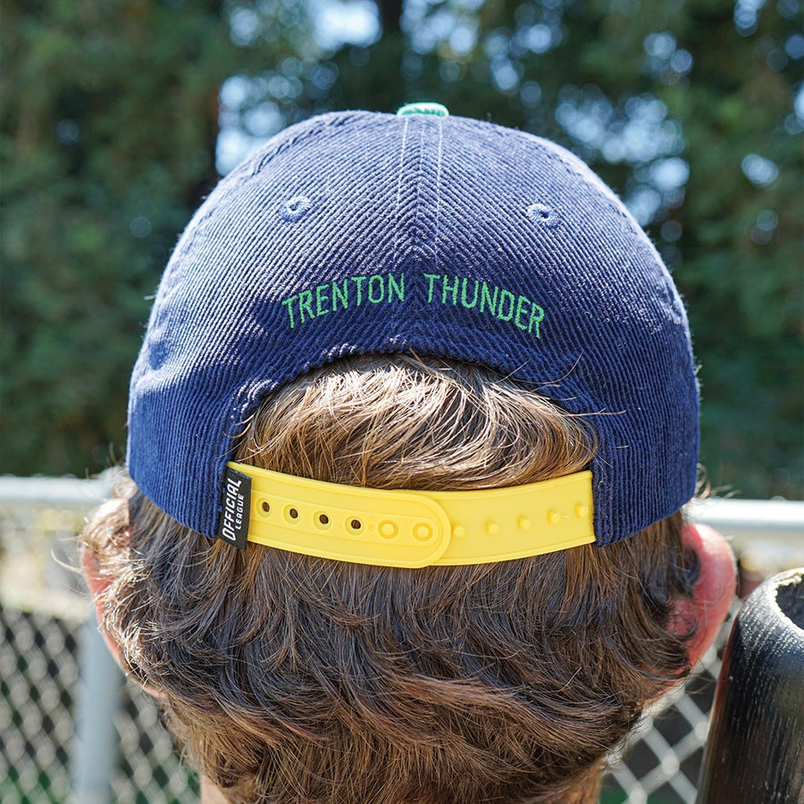 [ trenton thunder ] big T