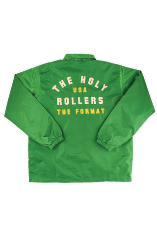 [ The Format ] Holy Roller Skater