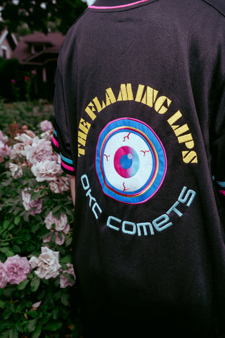 [ The Flaming Lips x Oklahoma City Comets ] Cosmic Collision Jersey