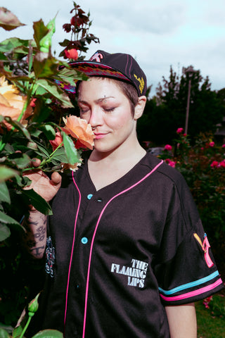 [ The Flaming Lips x Oklahoma City Comets ] Cosmic Collision Jersey