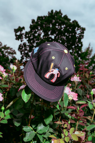 [ The Flaming Lips x Oklahoma City Comets ] Pink Robot Natural