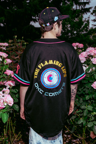 [ The Flaming Lips x Oklahoma City Comets ] Cosmic Collision Jersey