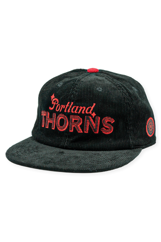 [ Portland Thorns ] Midnight Rose Cord