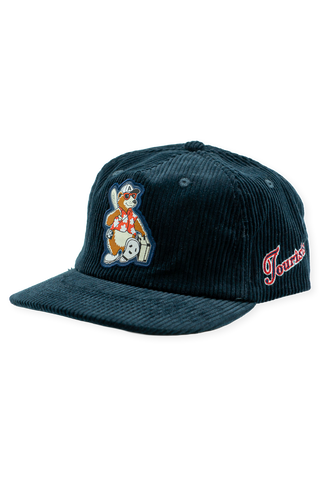 [ Asheville Tourists ] Ted E. Tourist Signature Cord - Official League
