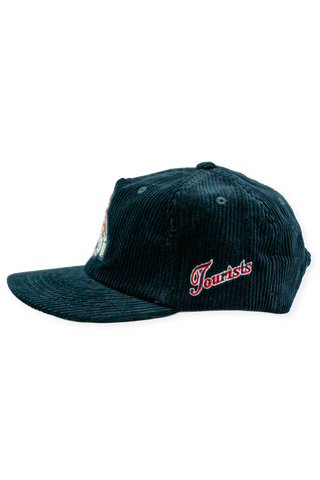 [ Asheville Tourists ] Ted E. Tourist Signature Cord - Official League