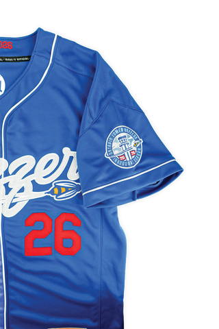 [ Ontario Tower Buzzers ] Inaugural Home Jersey - Official League