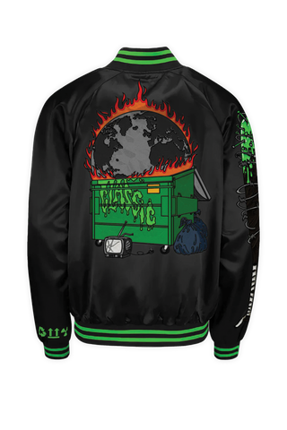 [ Frankie and the Witch Fingers ] Trash Classic Satin