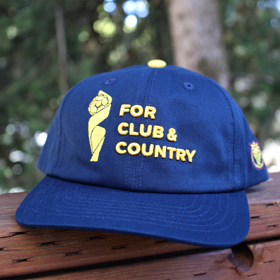 [ utah royals fc ] club and country dad