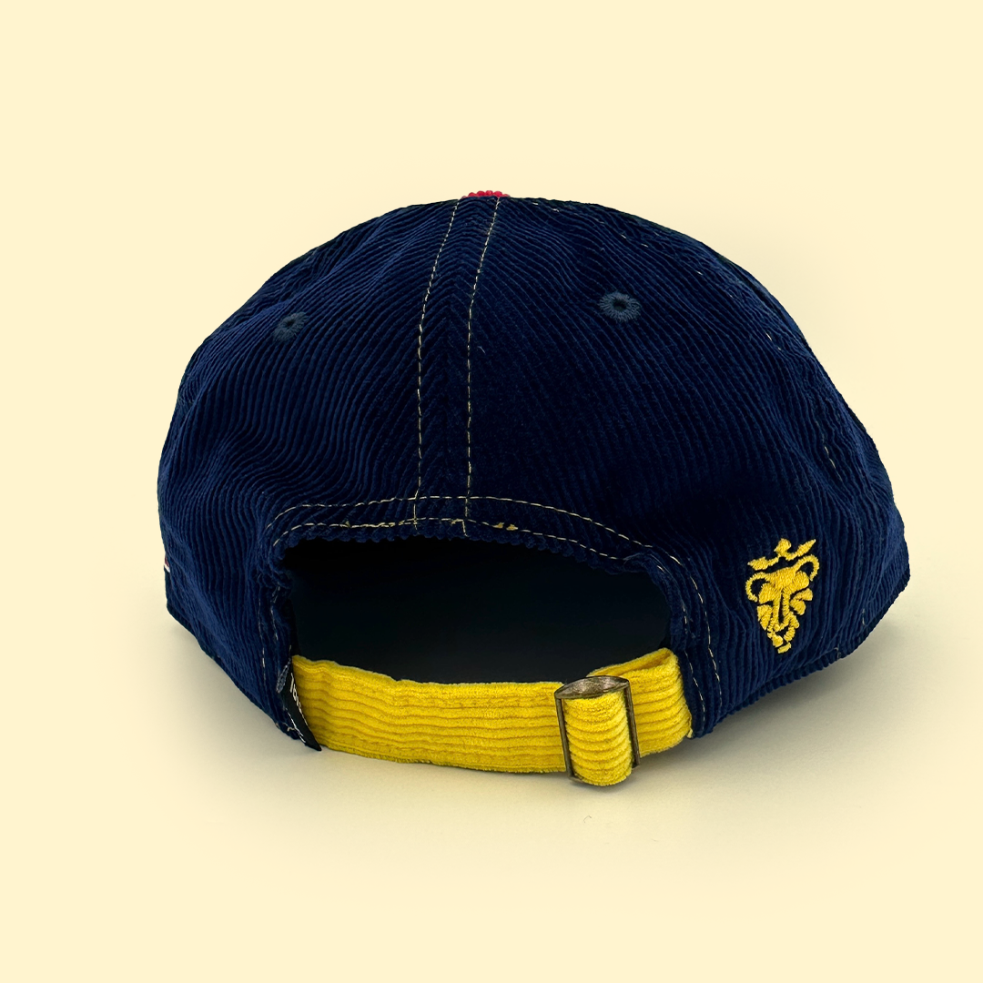 Utah Royals x Official League Script Cord Hat – The Team Store