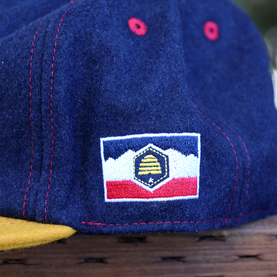 [ utah royals fc ] wooly crown