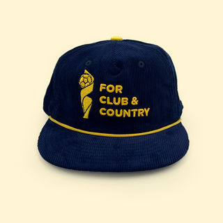 [ utah royals fc ] club and country cord