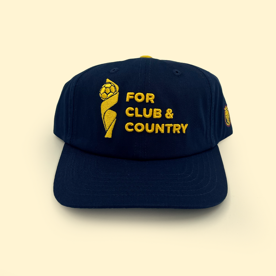[ utah royals fc ] club and country dad