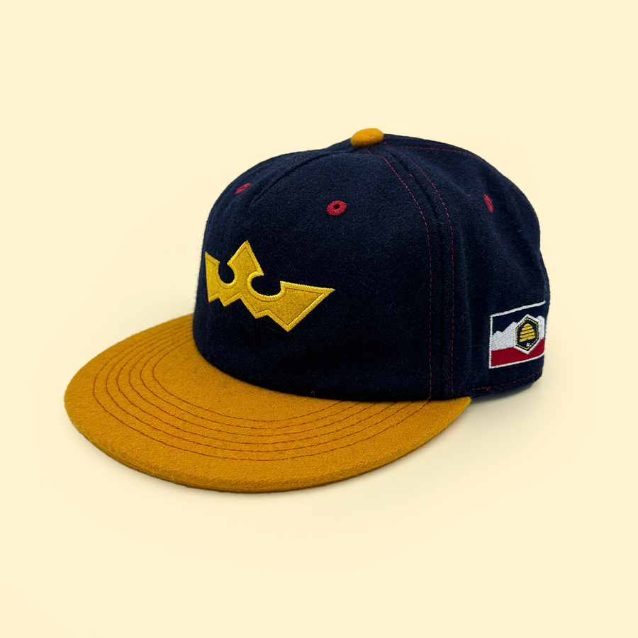 [ utah royals fc ] wooly crown