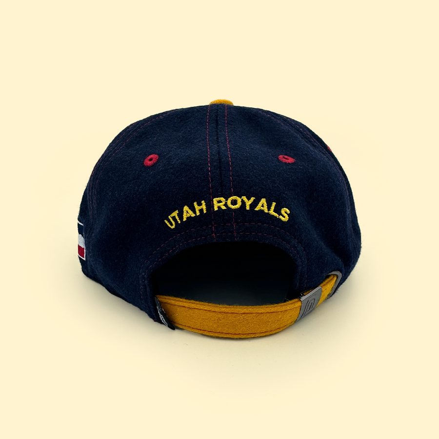 [ utah royals fc ] wooly crown
