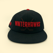 [ portland winterhawks ] wool