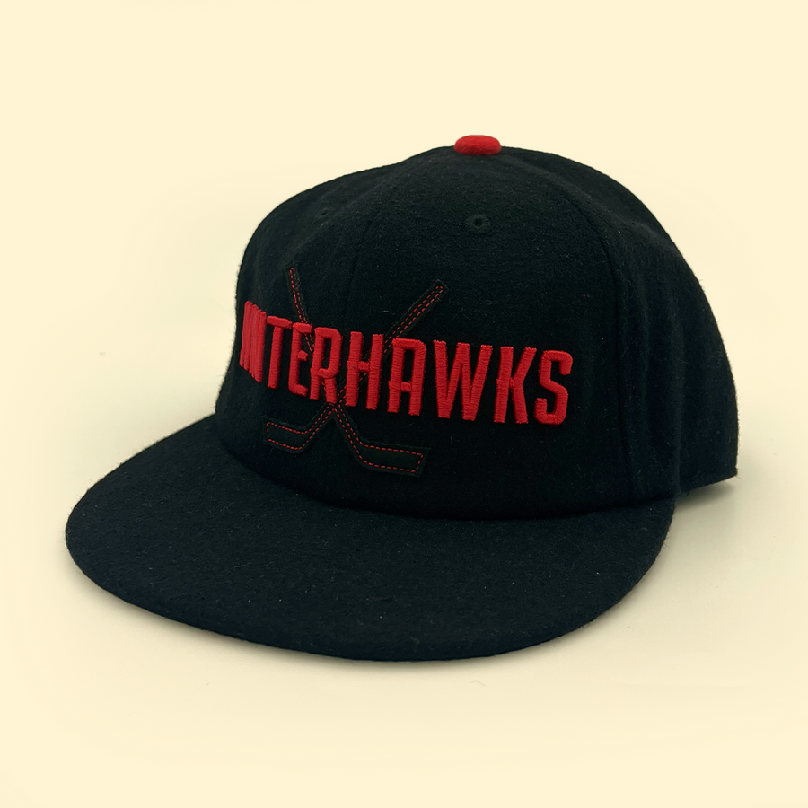 [ portland winterhawks ] wool