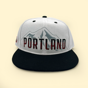 [ portland winterhawks ] mountain snapback