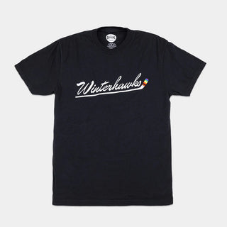 [ Portland Winterhawks ] Pride Stick Tee